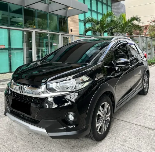 Honda WR-V EXL 1.5 Flexone 16V 5P Aut. 2020