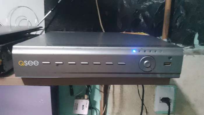 DVR 8 canais