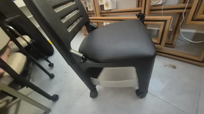 Ciranda para Manicure Dobrável 