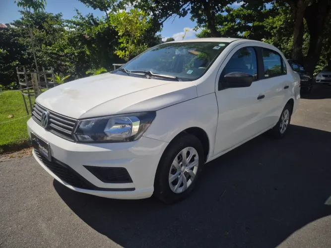 Volkswagen Voyage 1.0 Flex 12V 4P 2021