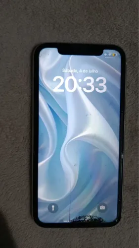iPhone XR branco