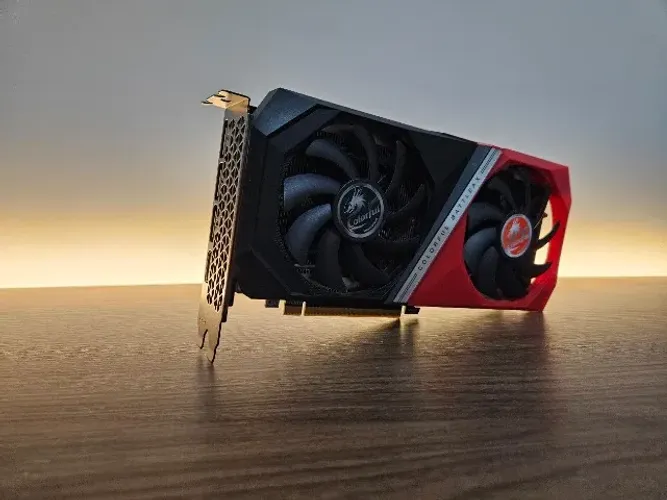 Placa de vídeo RTX 3060 Colorful 8GB - Usada em Excelente Estado!