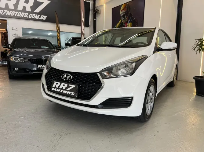 Hyundai HB20S C.style/c.plus1.6 Flex 16V Aut. 4P 2019