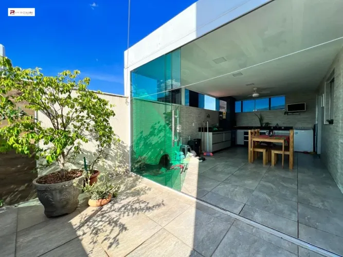 APARTAMENTO C/ ÁREA PRIVATIVA 3 QTS VILA CLÓRIS