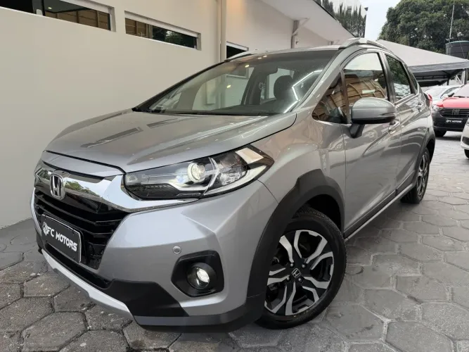 Honda WR-V EXL 1.5 Flexone 16V 5P Aut. 2021