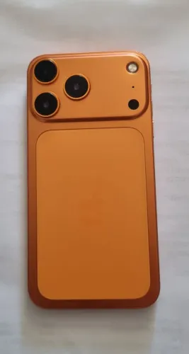 IPHONE XR TRANSFORMADO PRO 17 PRO!!!