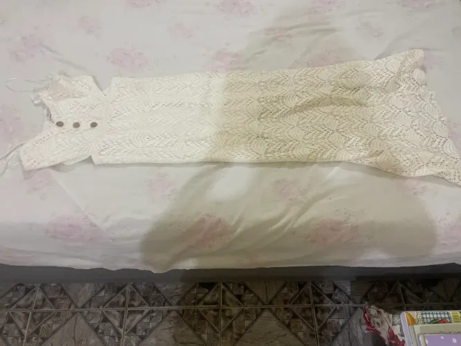 Vestido de Tricô, nunca usado