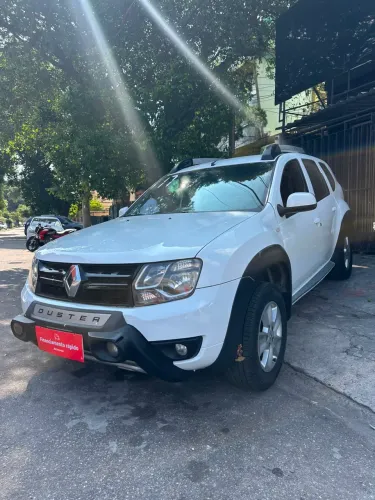 Renault Duster Dynamique 2.0 Hi-flex 16V Aut. 2017