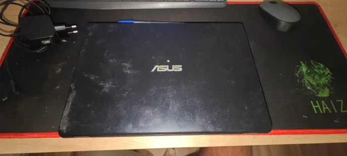 Notebook ASUS Celeron com Defeito **** LEIA A DESCRIÇÃO****