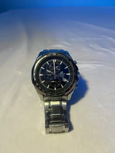 Casio edifice wr100m