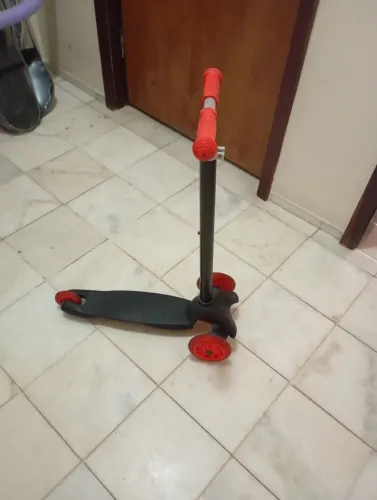 Patinete criança