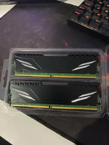 Memória ram 2x8gb 2133