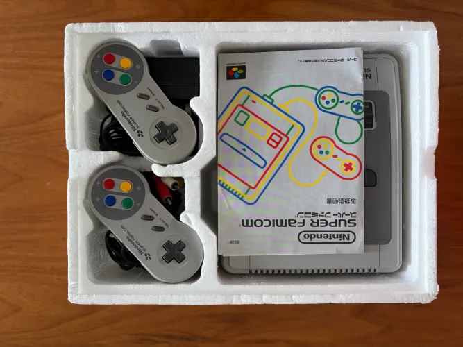 Super Famicom (japonês)