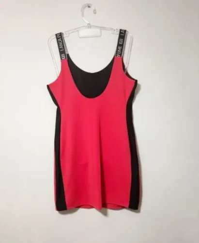 Vestido lança perfume tubinho forrado tamanho m | entrega rápida