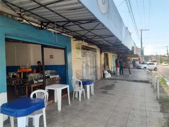 Salão Comercial à venda em Lírio do vale - AM