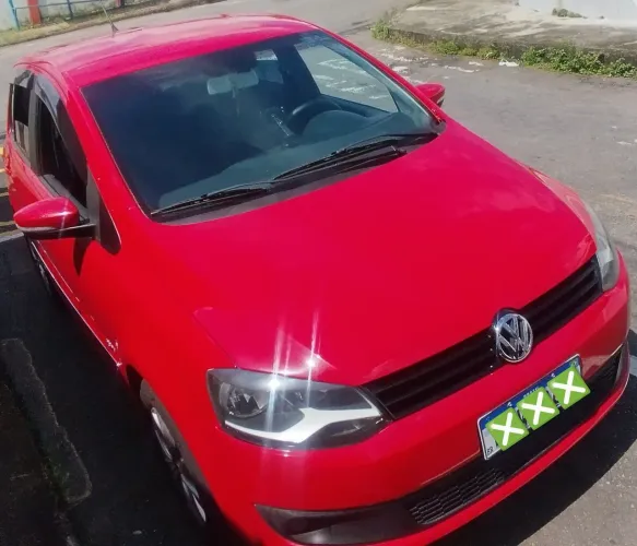 Volkswagen Fox Prime/higli. 1.6 Total Flex 8V 5P 2011