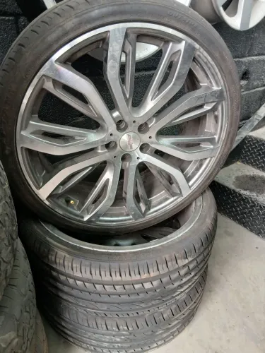 RODA ARO 20 (SEM PNEU... CRUZE 