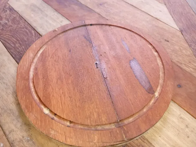 Tabua de Carne 18 cm