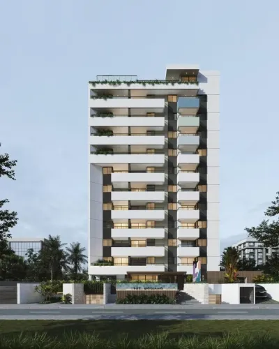 Apartamento para Venda em João Pessoa / PB no bairro Jardim Cidade Universitária