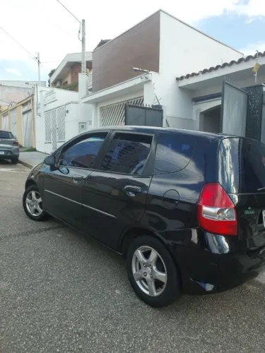 Honda Fit LX 1.4/ 1.4 Flex 8v/16v 5P Mec. 2008