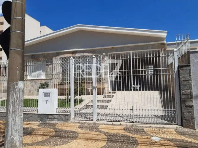 casa - Jardim Bela Vista - Campinas