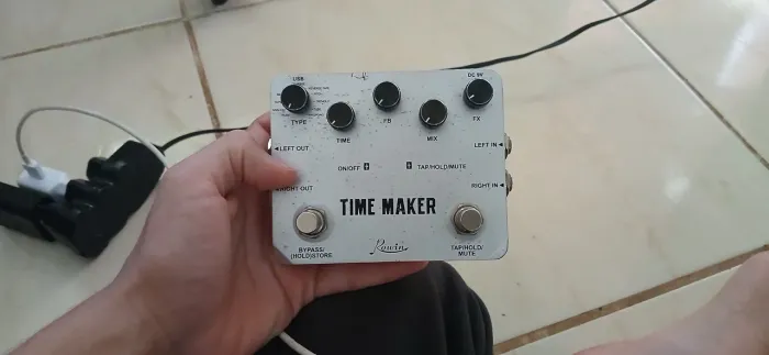 Pedal Time maker rowin - Delay