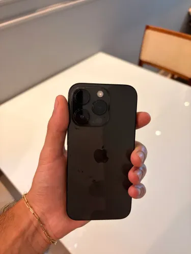 iPhone 14 Pro Preto 1TB