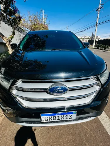 Ford Edge Titanium 3.5 V6 24V AWD Aut. 2016