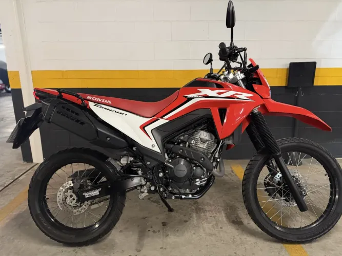 Honda Xr 300l tornado 2025