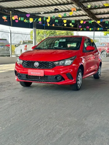 Fiat Argo 1.0 6V Flex. 2019
