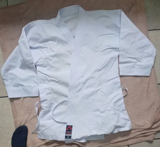 Kimono Karate K01