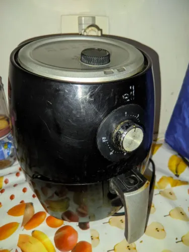 Air fryer usada