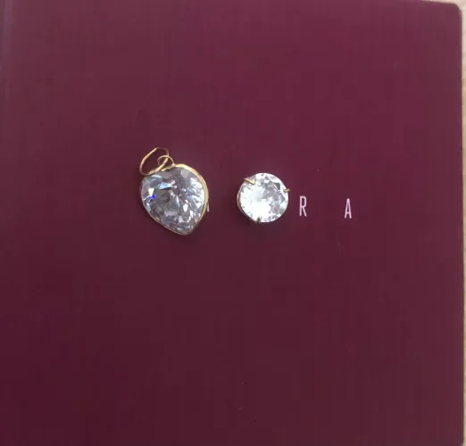 Pingentes em ouro 18K a partir de 120