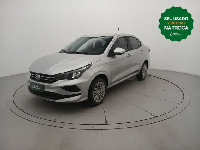 Fiat Cronos Drive 1.3 8V Flex Aut. 2025