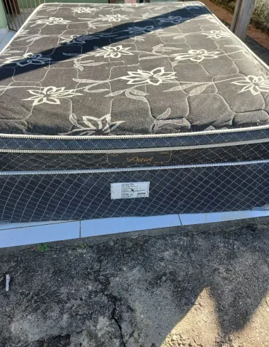 Vende cama de casal