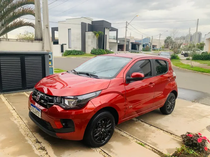 Fiat Mobi Drive 1.0 Flex 6V 5P 2018
