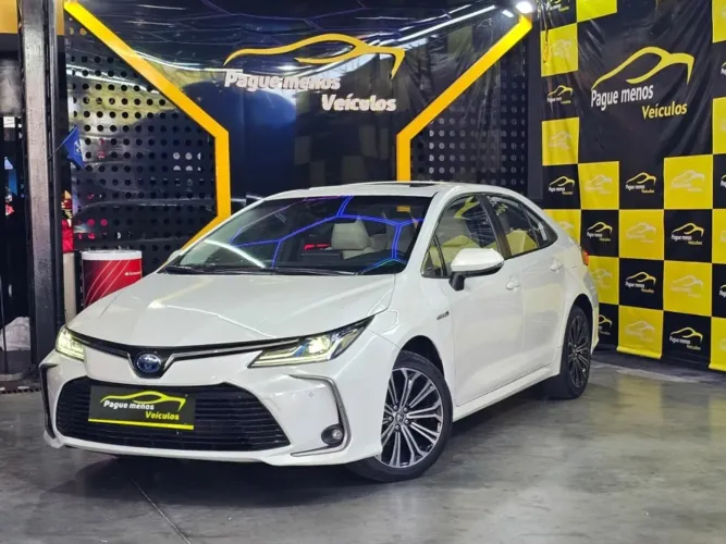 Toyota Corolla Altis Hybrid 1.8 16V Flex Aut. 2023
