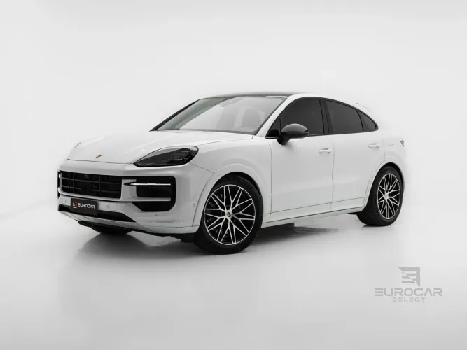 Porsche Cayenne Coupe E-hybrid 3.0 V6 462cv 2025