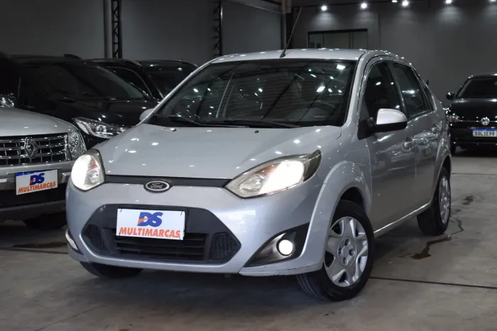 Fiesta Sedan 1.6 2014