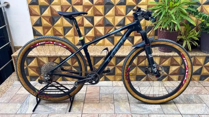 Bicicleta Trek MTB Procaliber 9.6 - Oportunidade