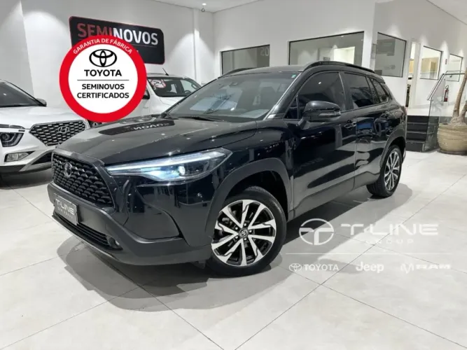 Toyota Corolla Cross XRE 2.0 16V Flex AUT 2024