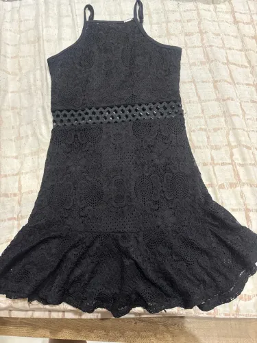 Vestido Preto Lilimoon tamanho PP 