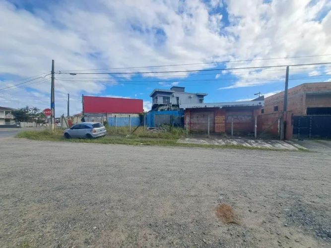 Terreno para Venda em Joinville, Itaum