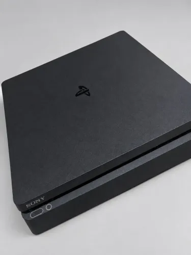 Console ps4 2 controles 