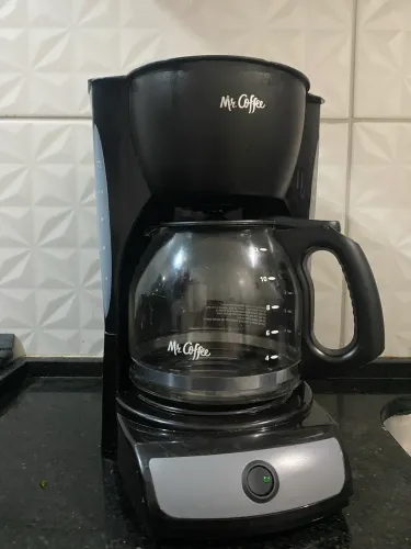 Cafeteira elétrica Mr Coffe