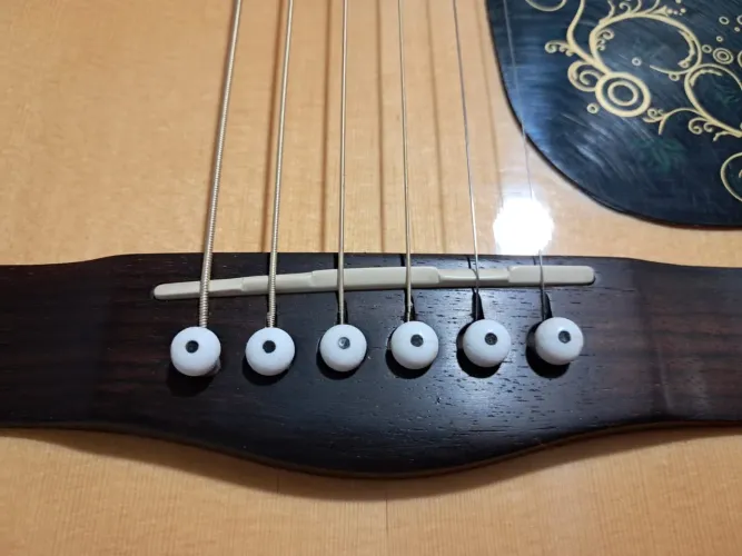 Violão Fender CF-60 Ce Series