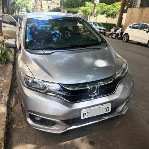 Honda Fit LX 1.5 Flexone 16V 5P Aut. 2018