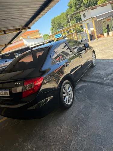 Honda Civic Sedan LXS 1.8/1.8 Flex 16V Mec. 4P 2013