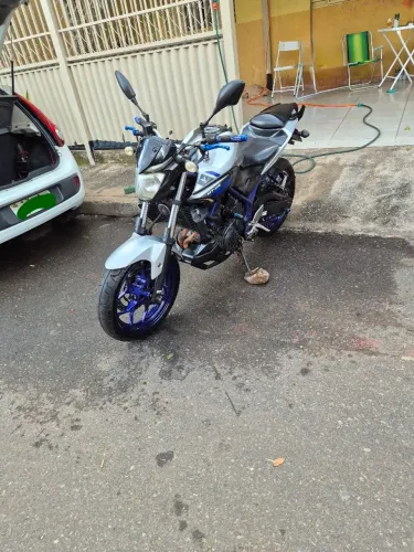 Yamaha MT-03 2016/2017