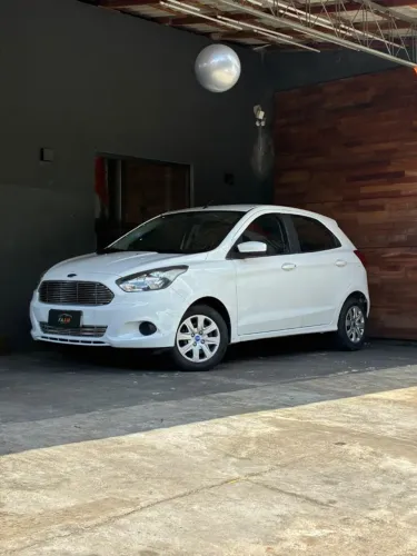 Ford KA 1.0 Se/se Plus Tivct Flex 5P 2015